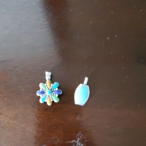Sterling Silver pendants